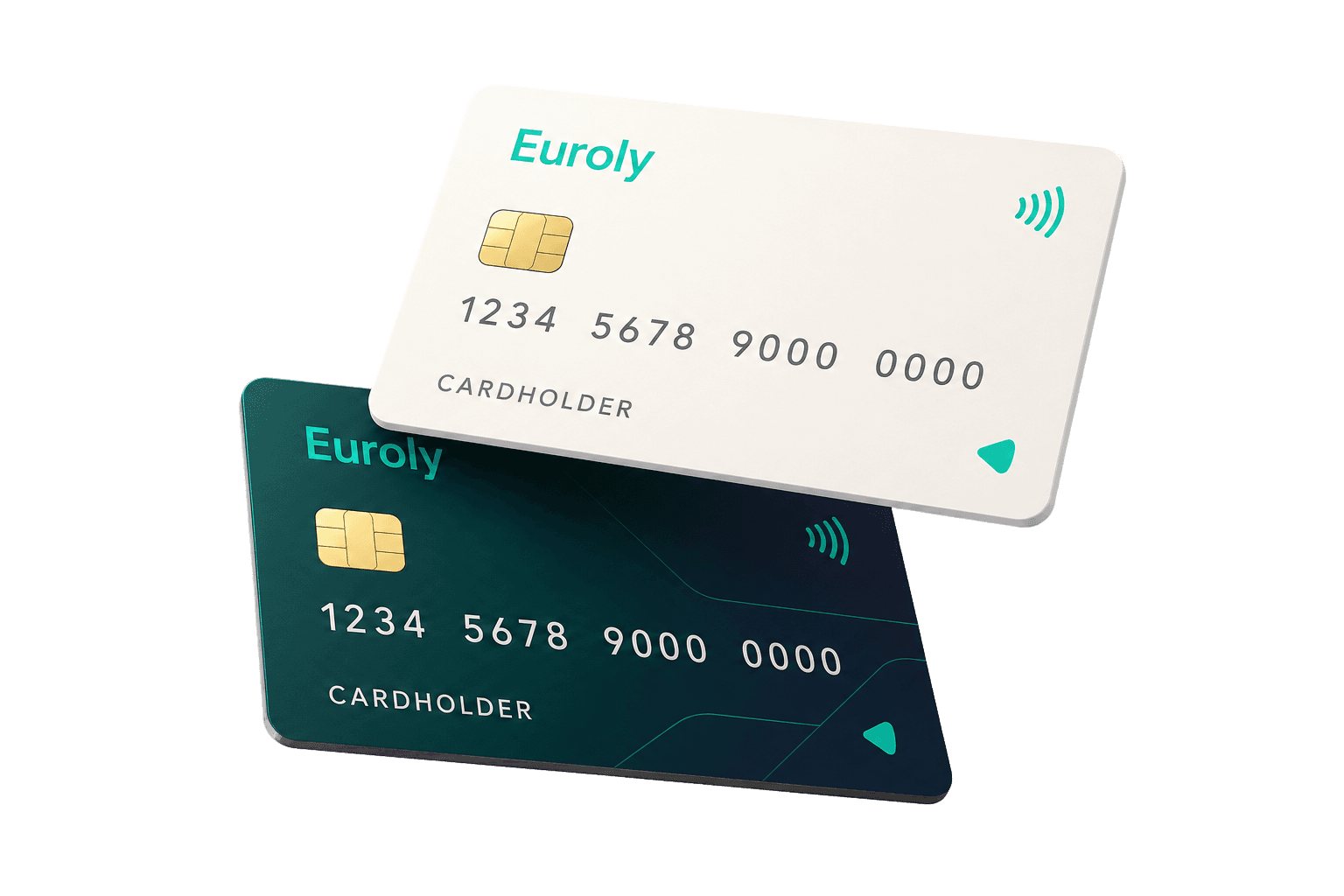 The Euroly card